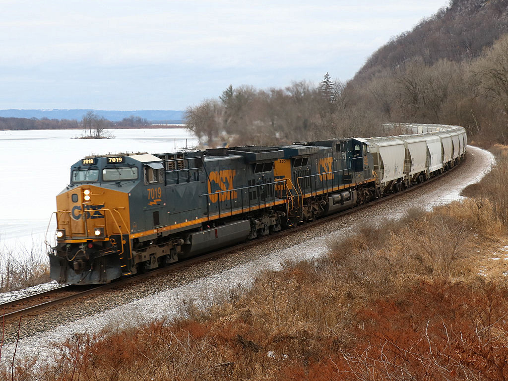 CSX 7019